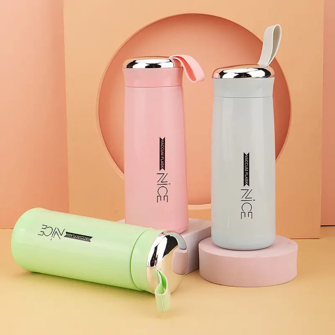Premium NICE 400ml Insulated Water Bottle