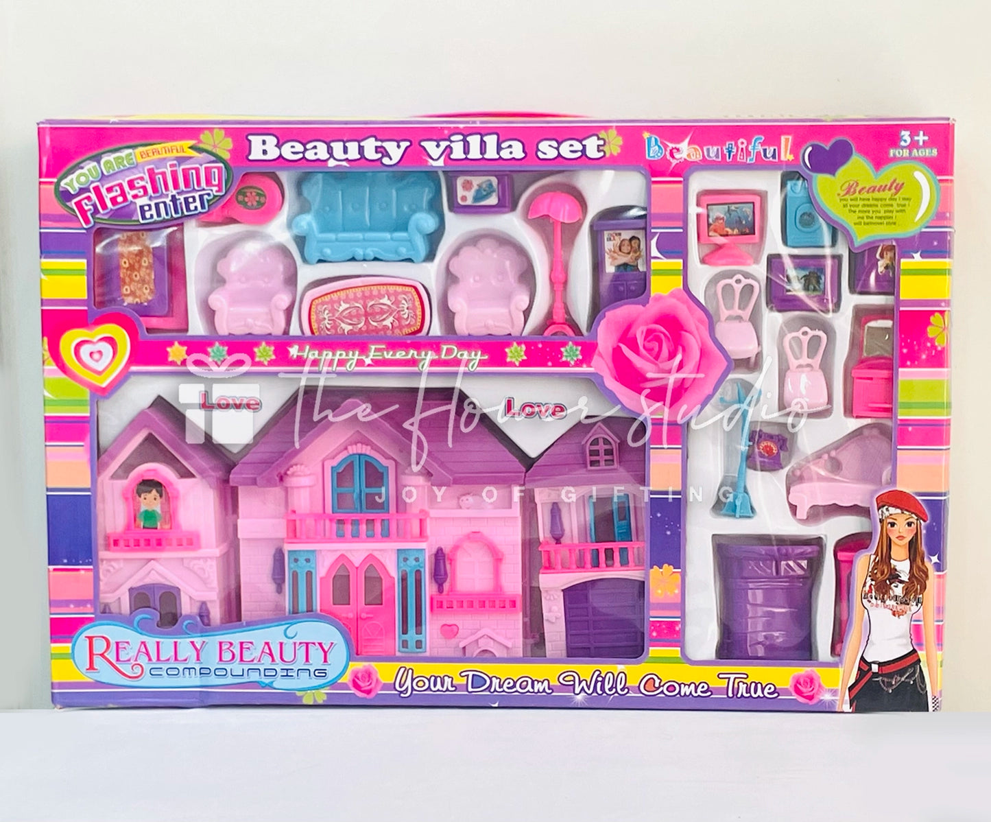 Beauty Villa Doll House
