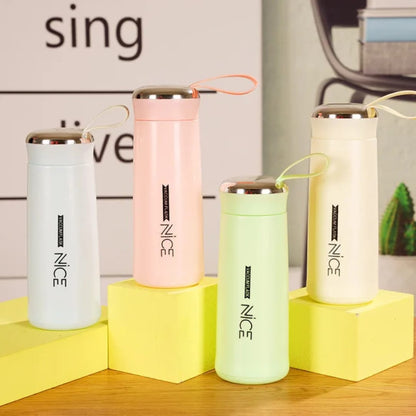 Premium NICE 400ml Insulated Water Bottle