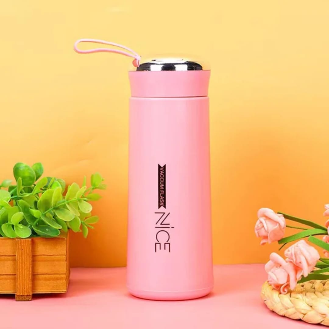 Premium NICE 400ml Insulated Water Bottle
