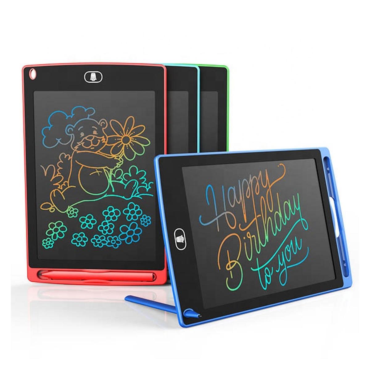 LCD writing tablet for Kids | One Click Erasable