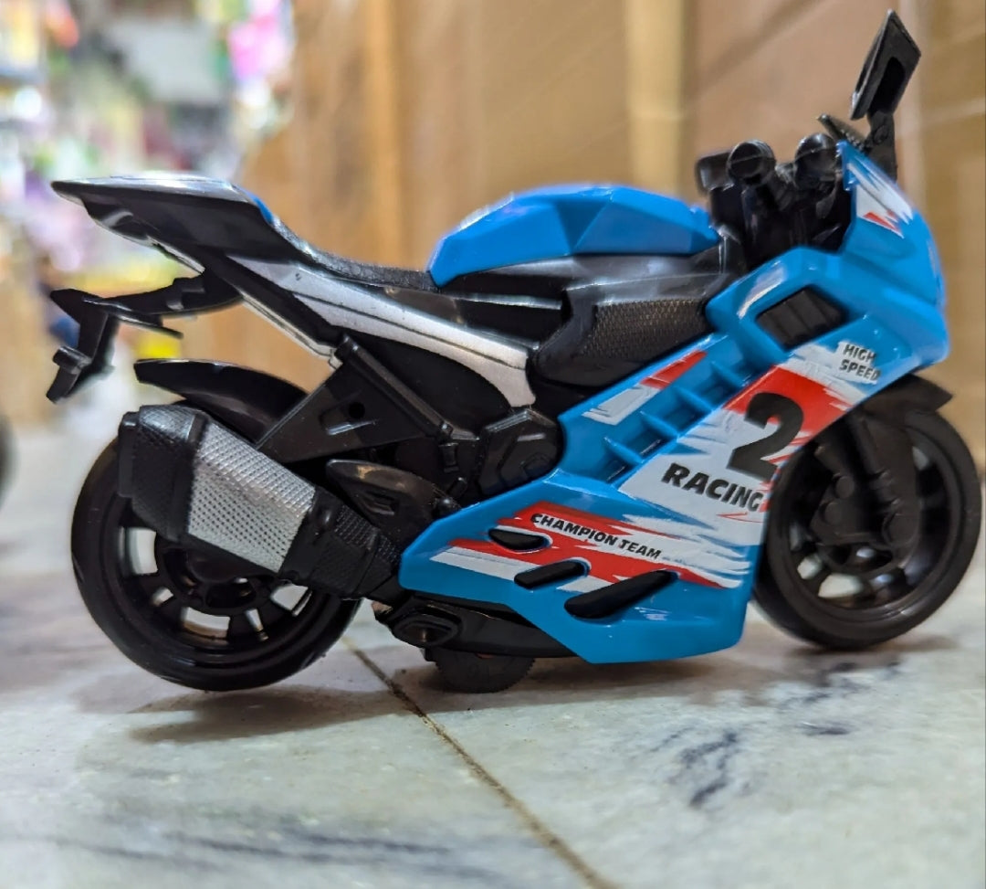 Imported Metal Heavy Bike for Kids 12 Pcs